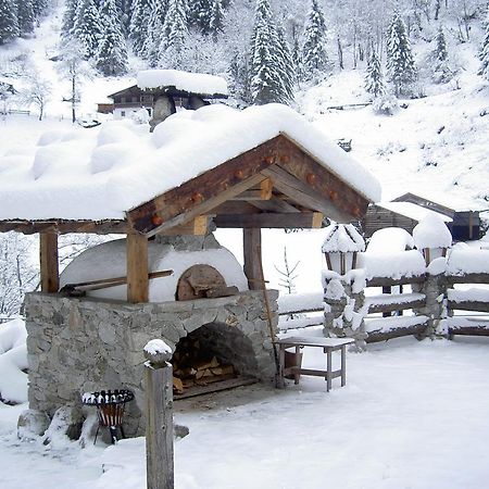 Appartement Der Klaushof à Mayrhofen Extérieur photo