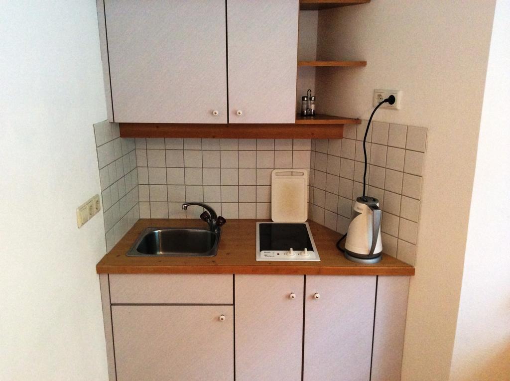 Appartement Der Klaushof à Mayrhofen Chambre photo