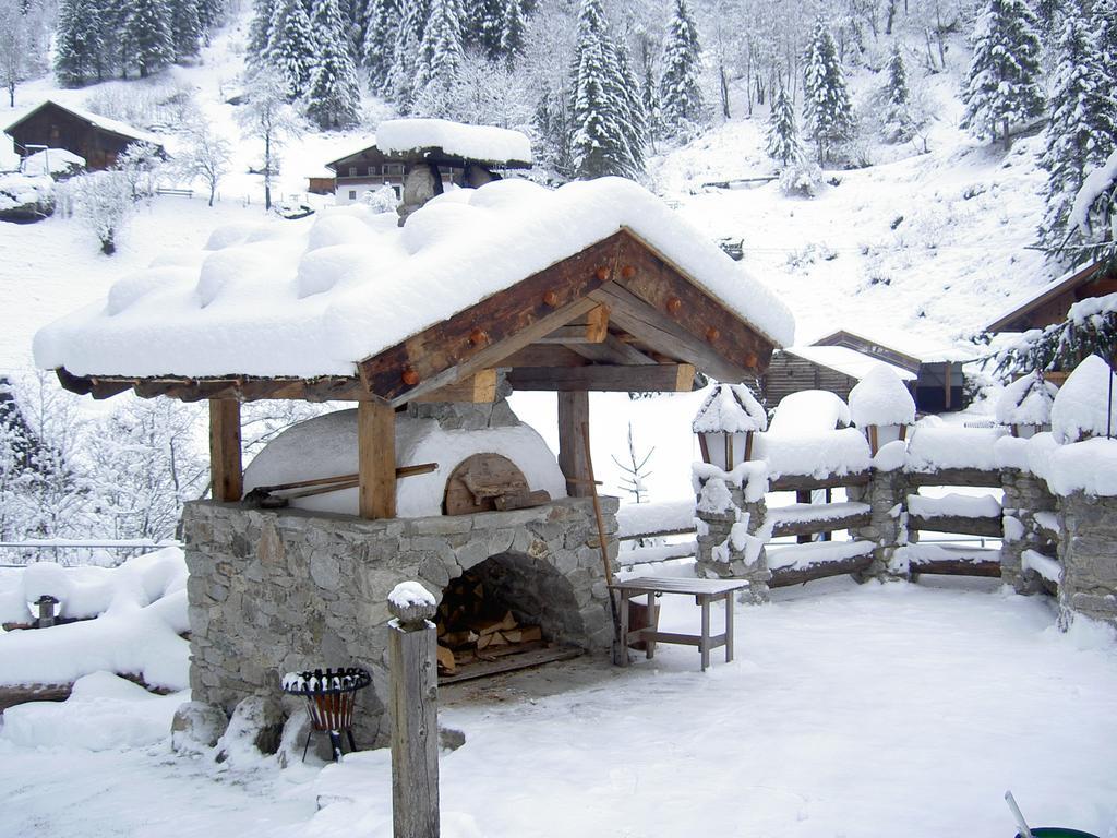 Appartement Der Klaushof à Mayrhofen Extérieur photo