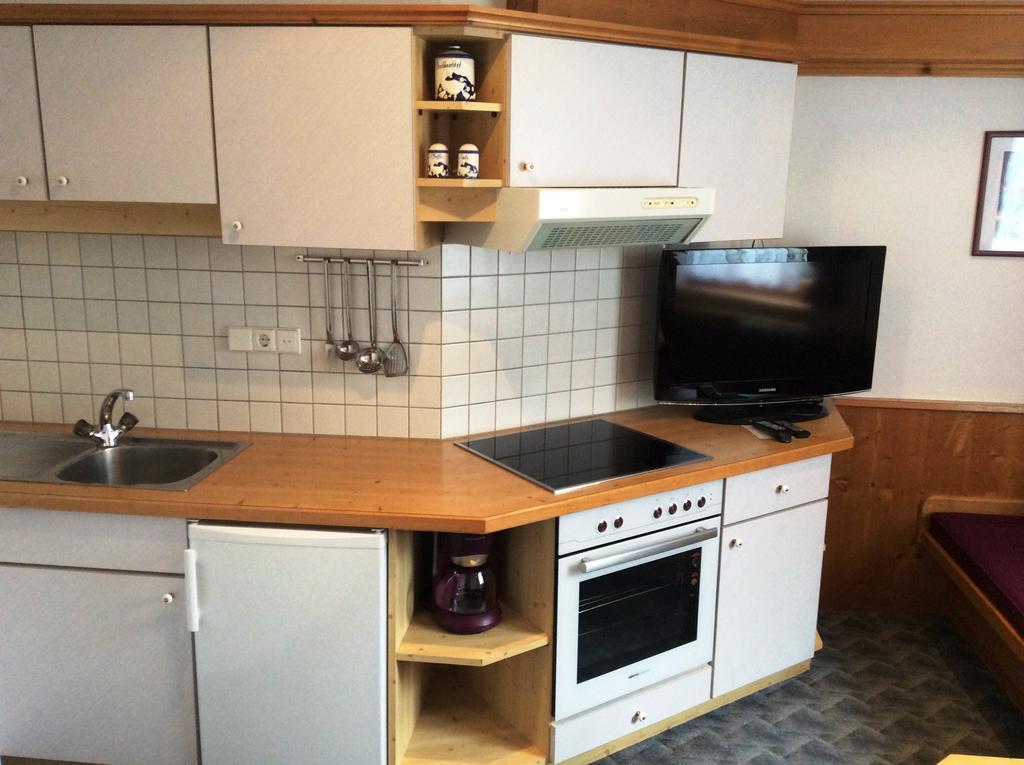 Appartement Der Klaushof à Mayrhofen Extérieur photo