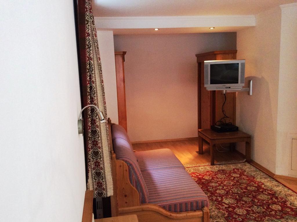 Appartement Der Klaushof à Mayrhofen Chambre photo