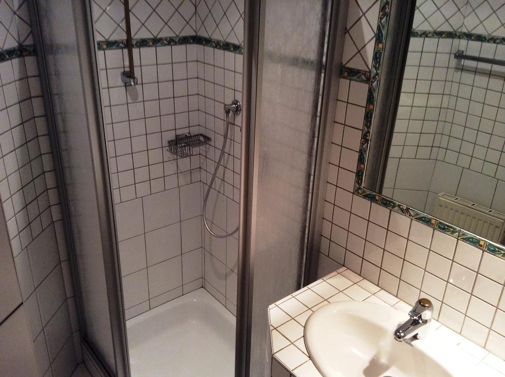 Appartement Der Klaushof à Mayrhofen Chambre photo